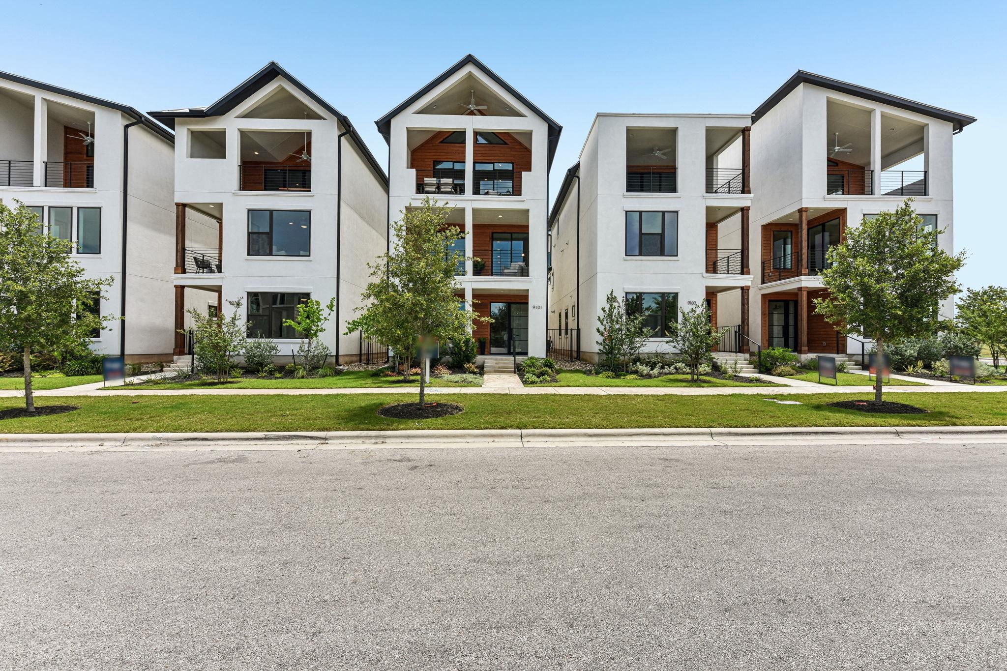 9101  Cattle Baron Path in Austin