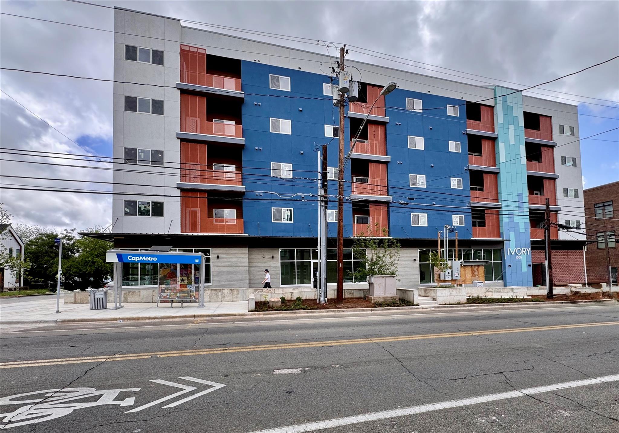 1309  Chicon St  #202 in Austin