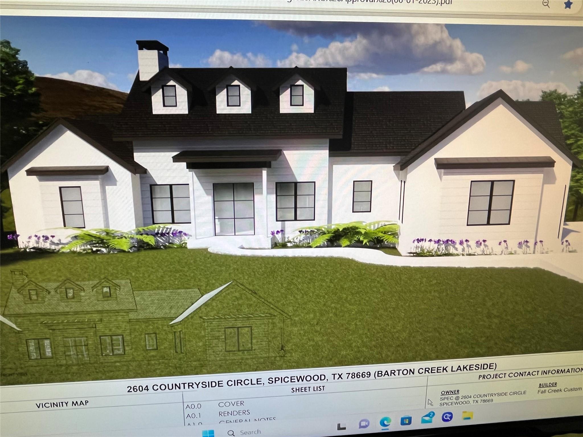 2604  Countryside Cir in Spicewood