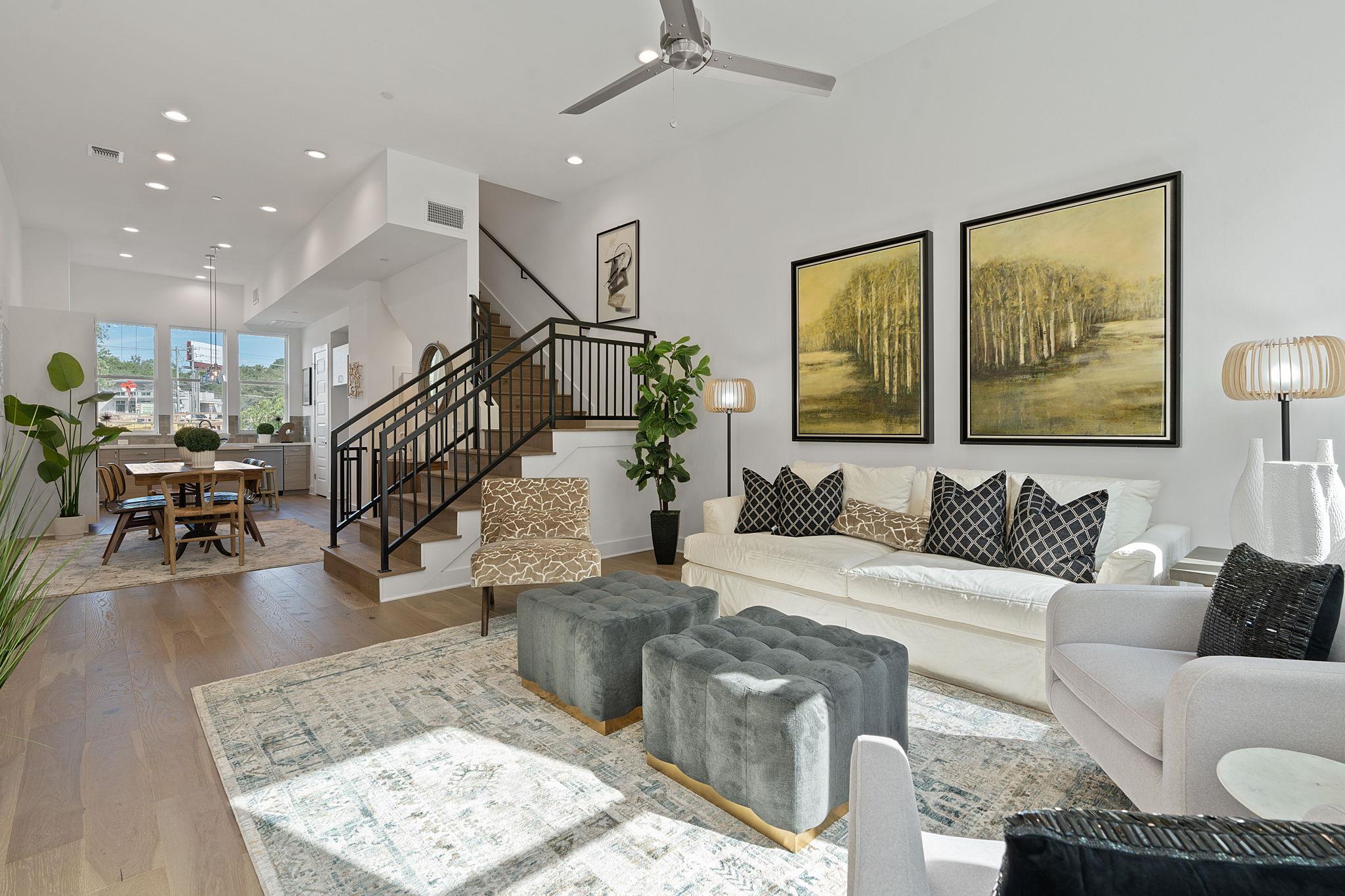 2505  Bluebonnet Ln  #3 in Austin