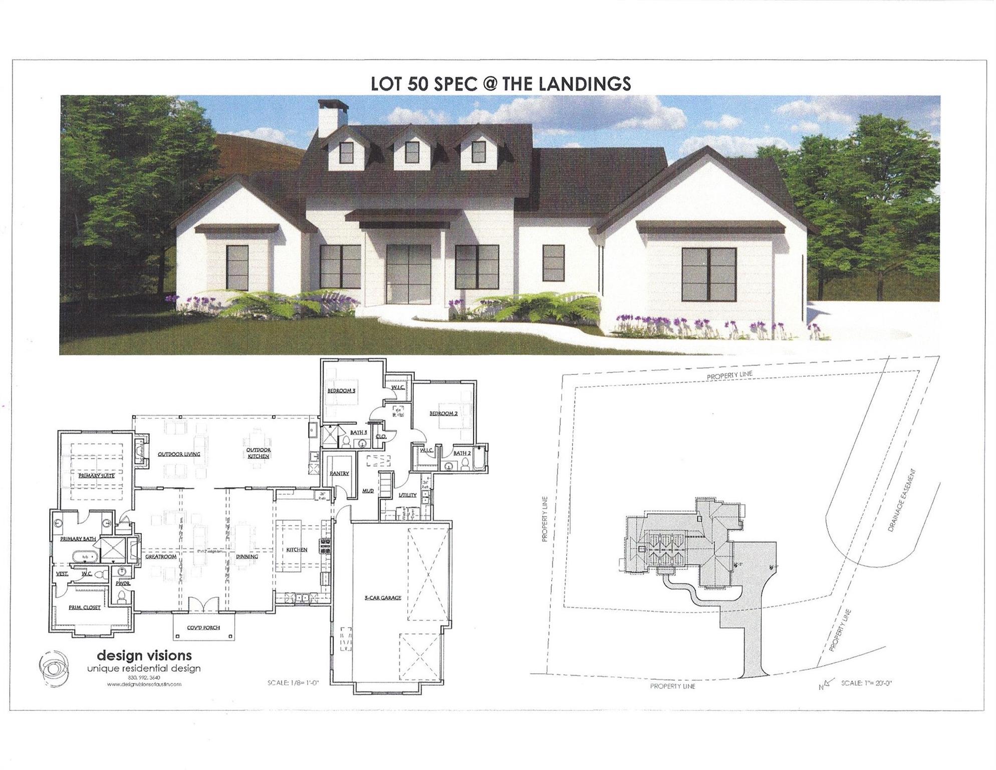 163  Landings Way in Spicewood