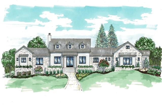 Lot 2A, Phs. 5, Sec. 1  Waterfall Hill Pkwy Pkwy in Spicewood