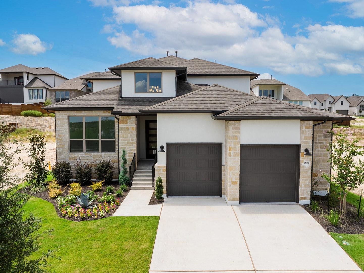 17609  Chamoix Dr in Austin