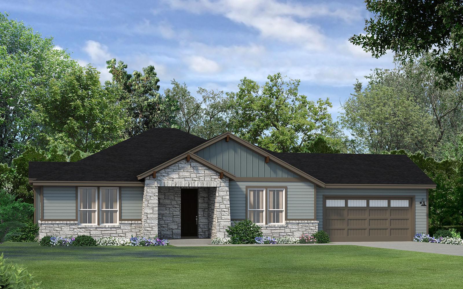 124  Antoinette Way  #101 in San Marcos