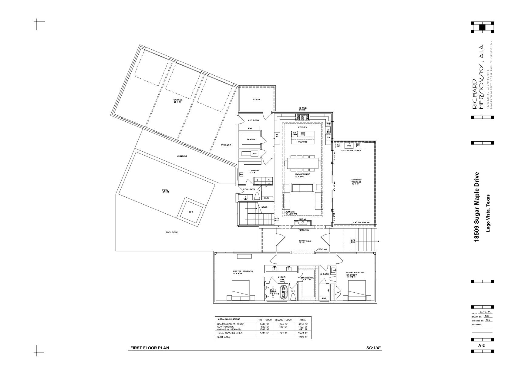 18509  Sugar Maple Dr in Lago Vista