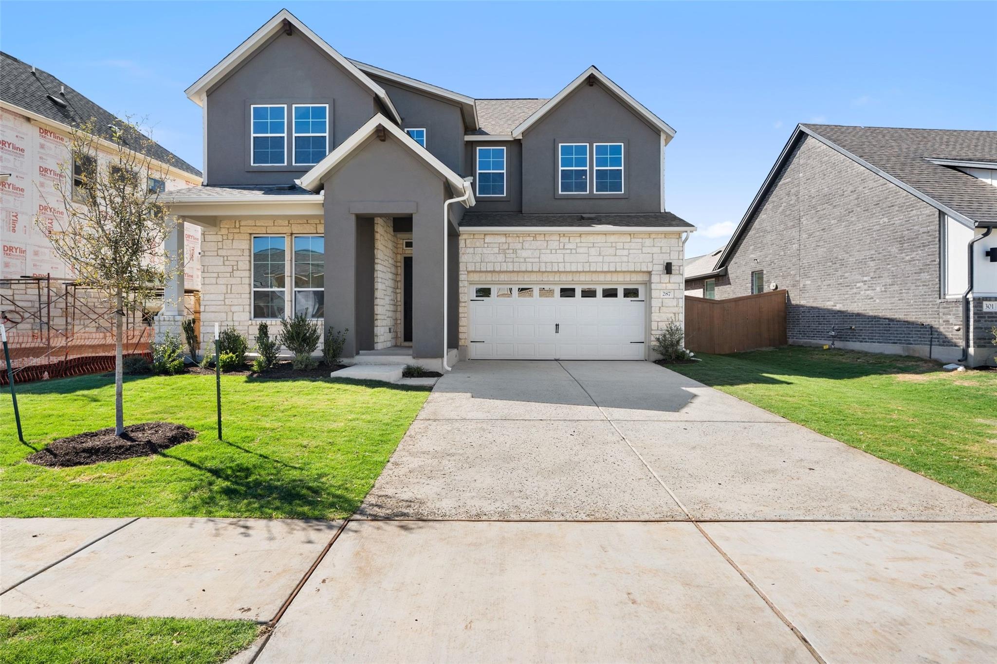 287  San Saba Dr in Buda