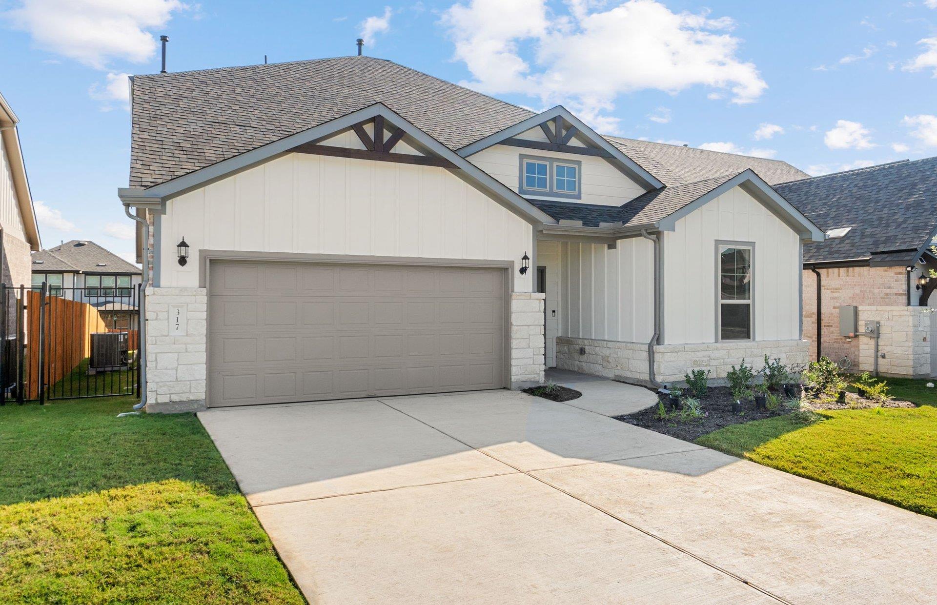 317  Bristlecone Bnd in Liberty Hill