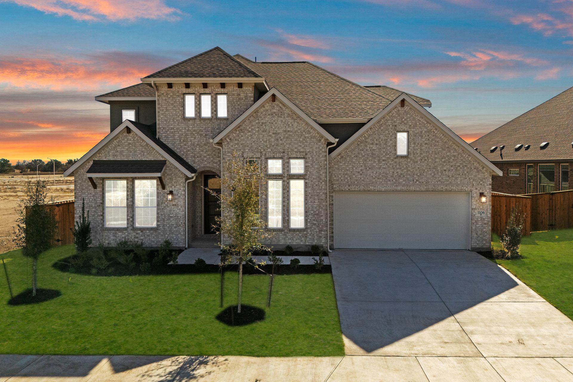 1106  Ellensburg Dr in Georgetown