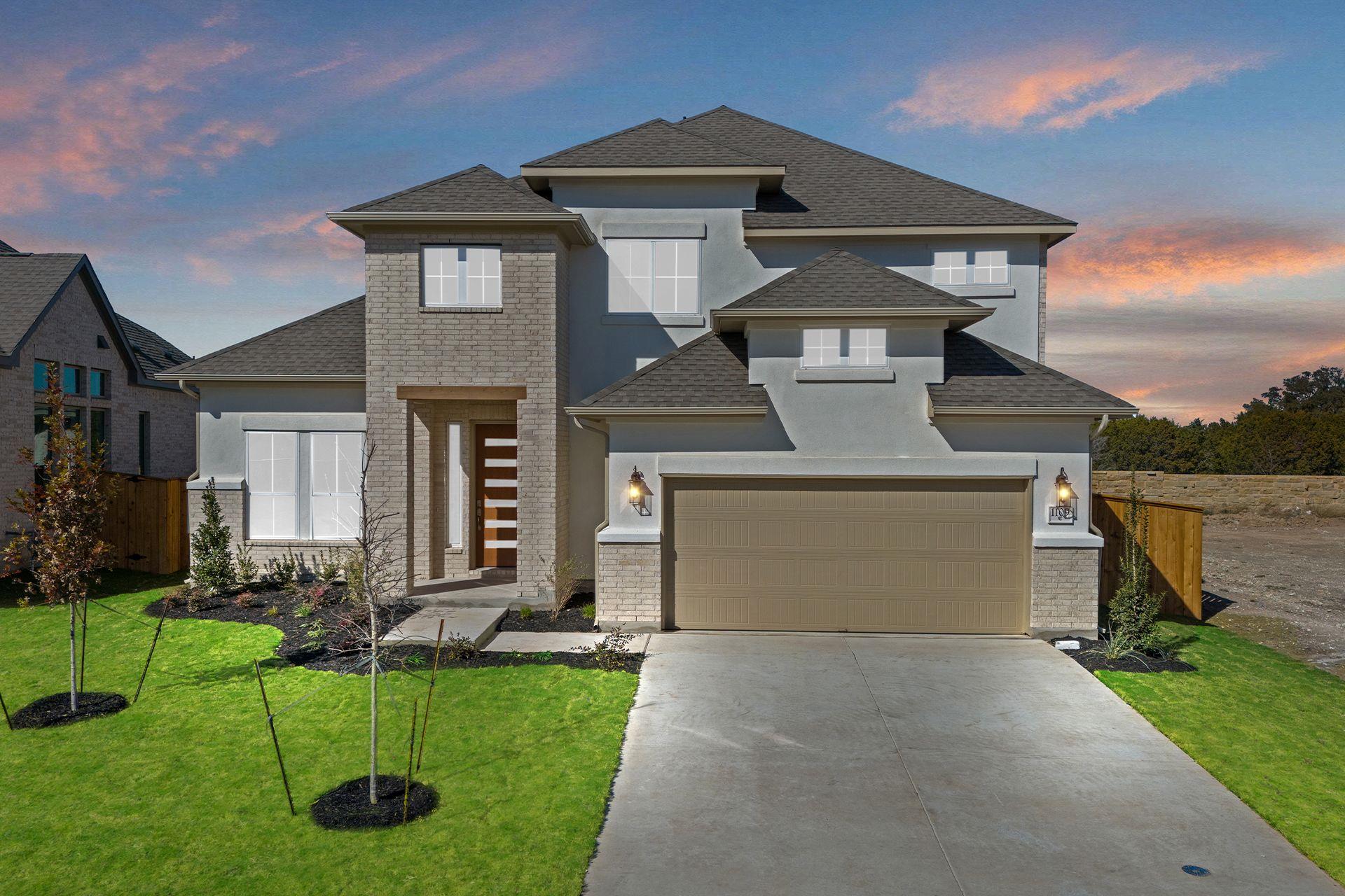 1109  Ellensburg Dr in Georgetown