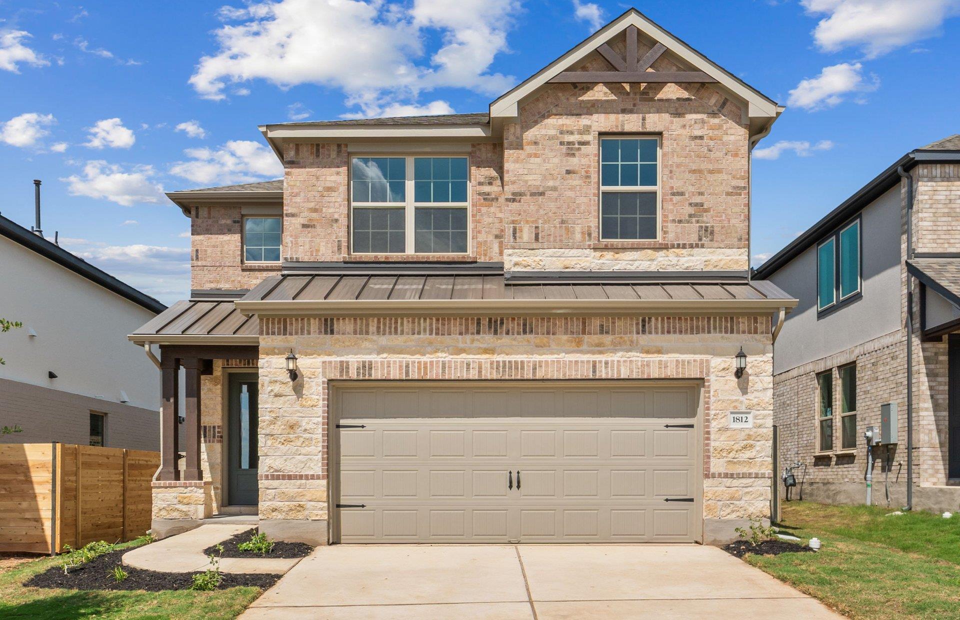 1812  Spring Mountain Cv in Georgetown