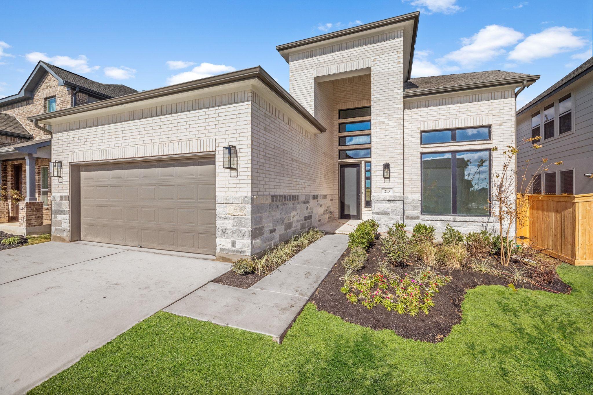 213  Horsemint Ln in Georgetown