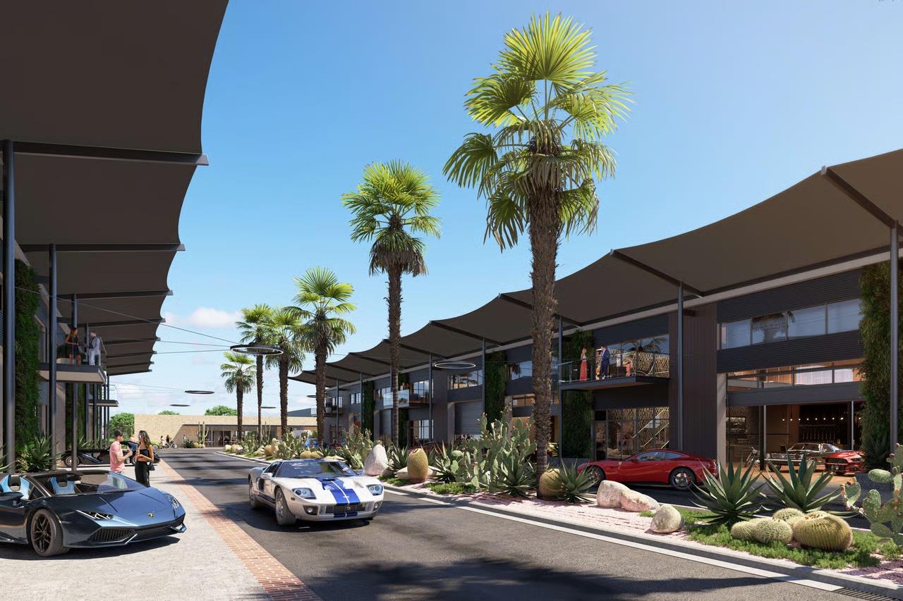 8001  Circuit of the Americas Blvd  #502 in Del Valle