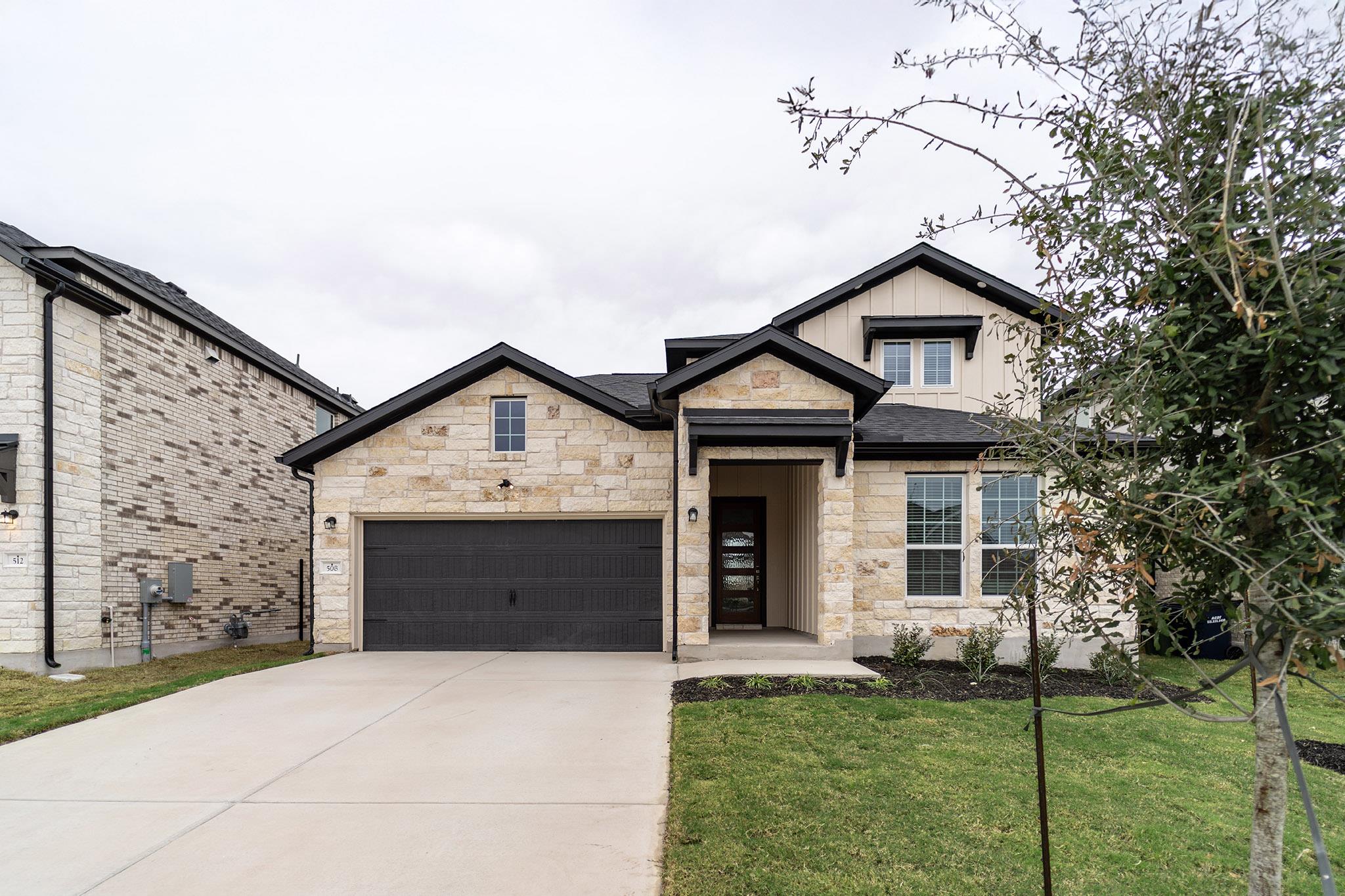 508  Echo Pass in Liberty Hill