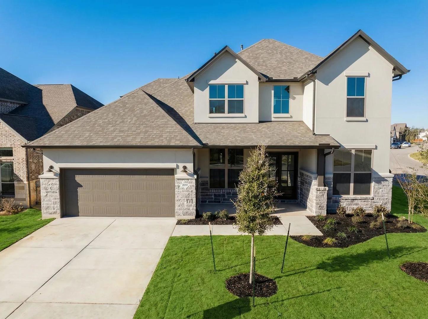 400  Buckaroo Dr in Georgetown