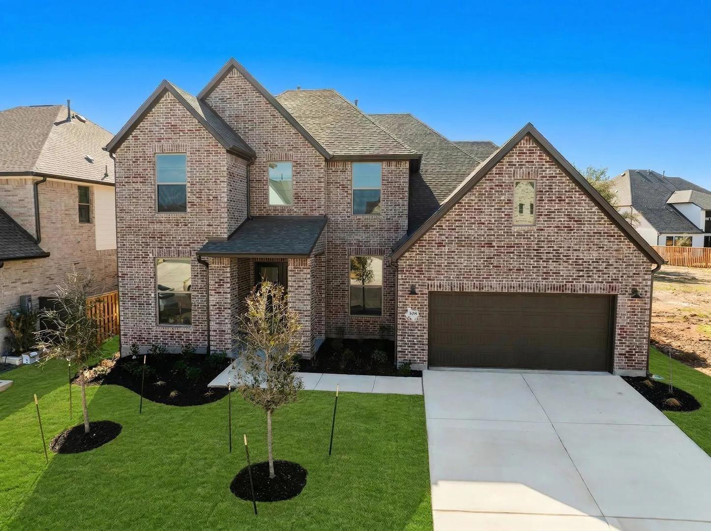 308  Buckaroo Dr in Georgetown
