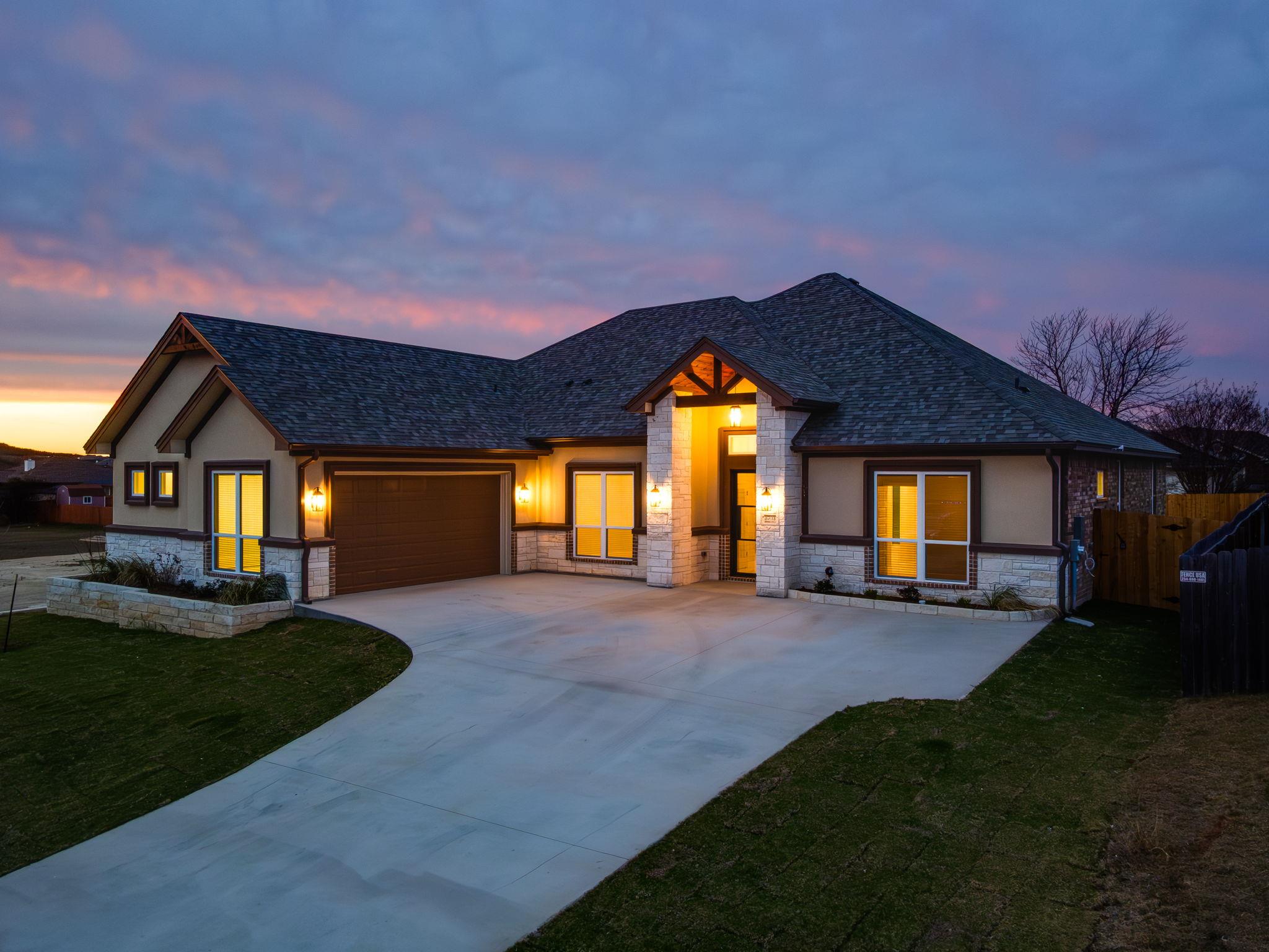 3703  Dodge City Dr in Killeen