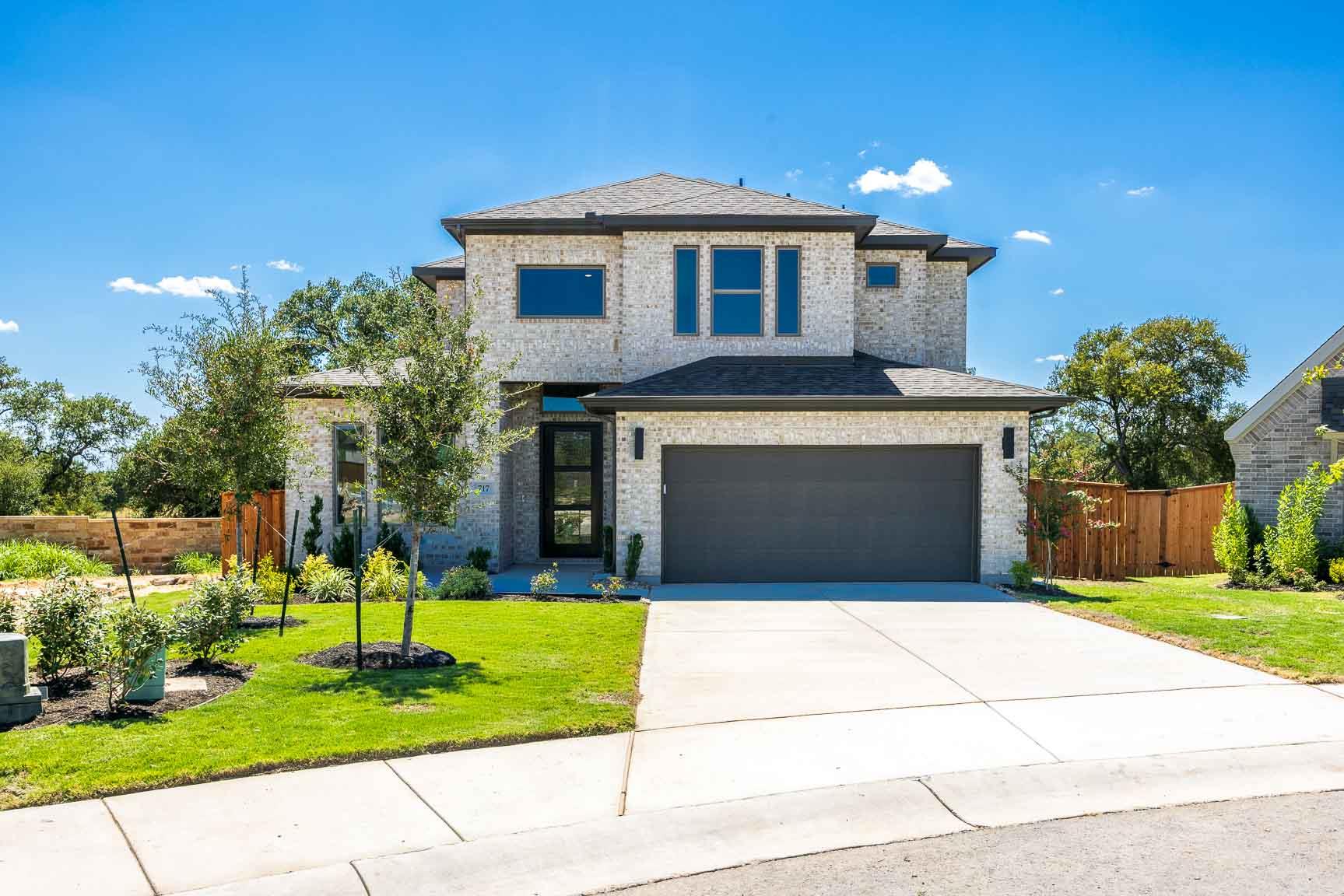 717  Estacado Ln in Georgetown