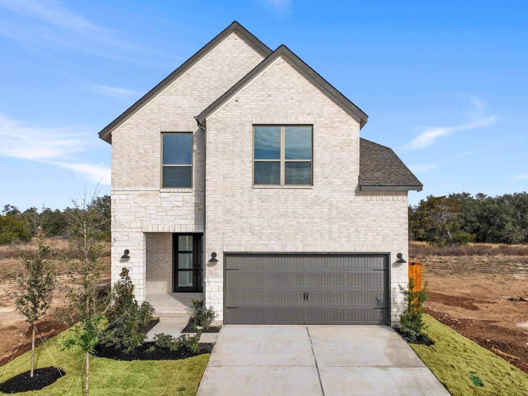 505  Buckaroo Dr in Georgetown