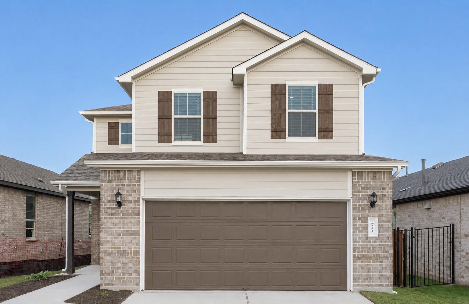 425  Bristlecone Bnd in Liberty Hill