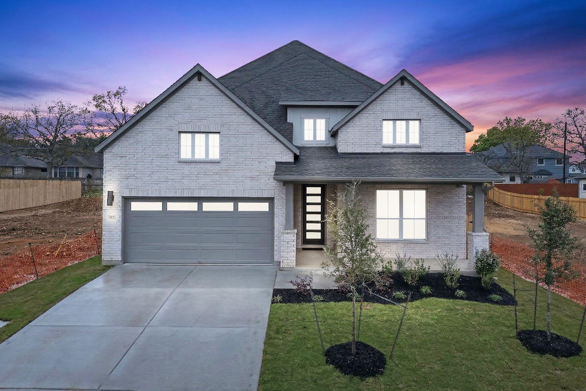 1032  Sonata Pl in Round Rock