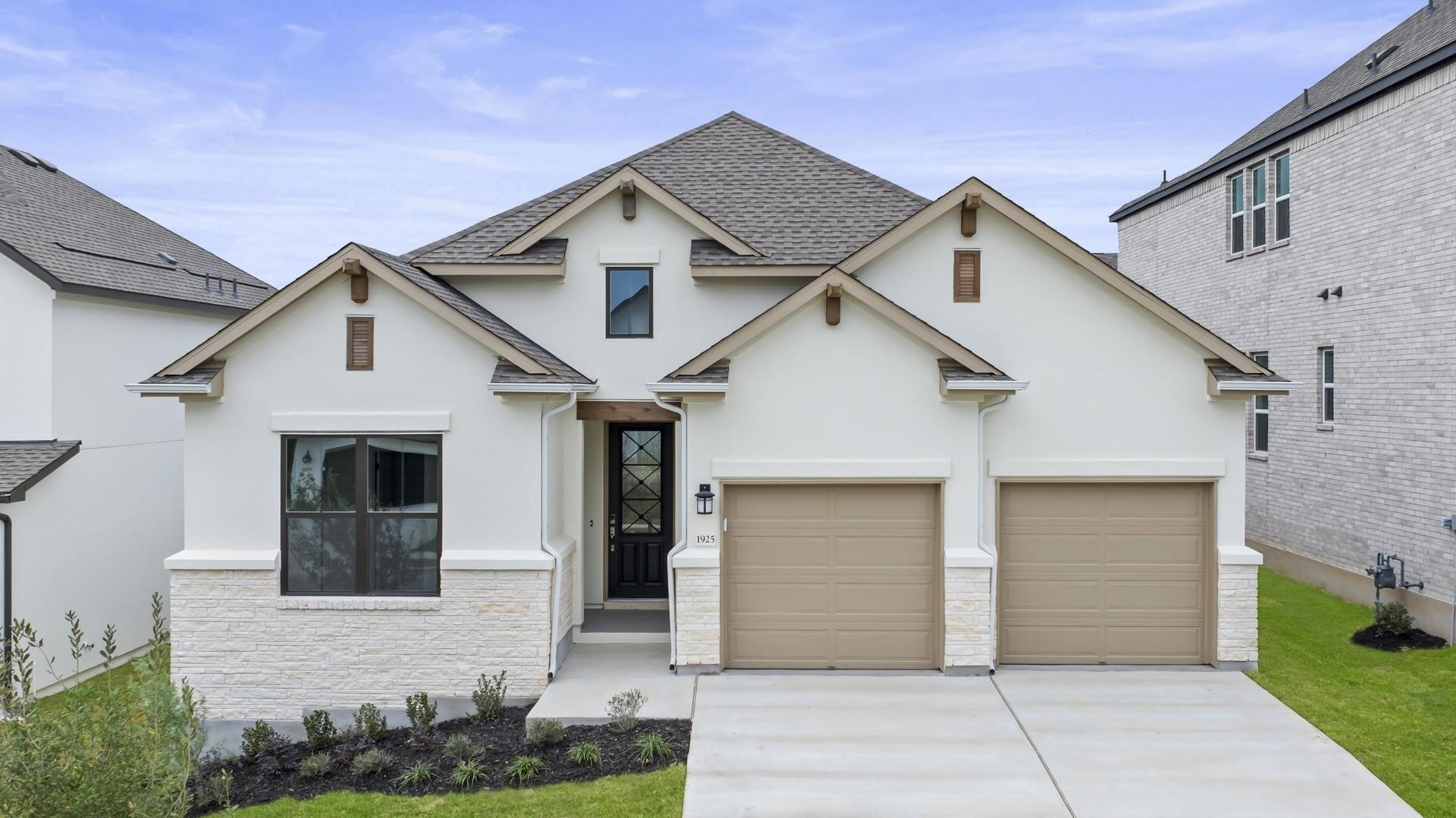 501  Bastia Cv in Liberty Hill