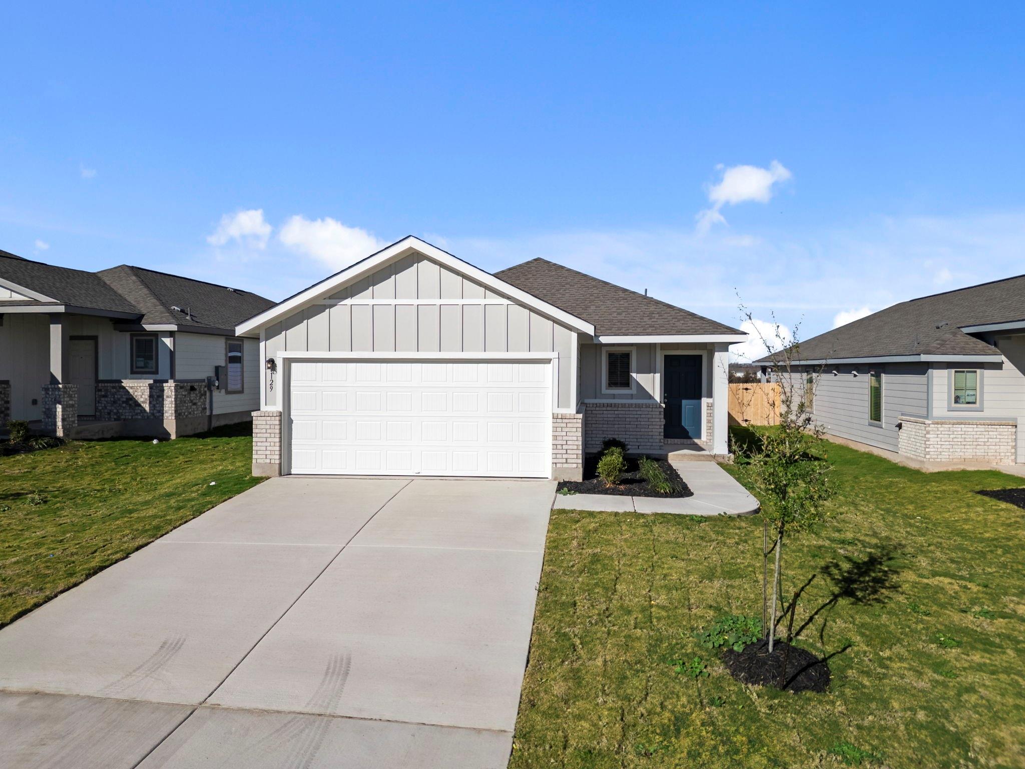129  Hatari Trl in Jarrell