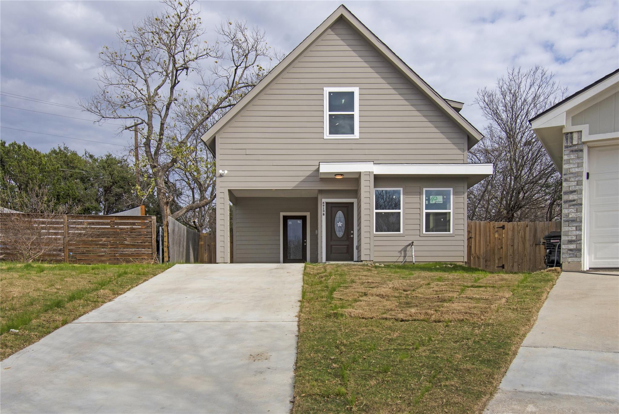 4913  Single Shot #B Cir in Austin