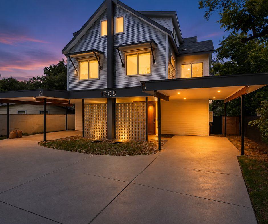 1208  W Oltorf St  #B in Austin