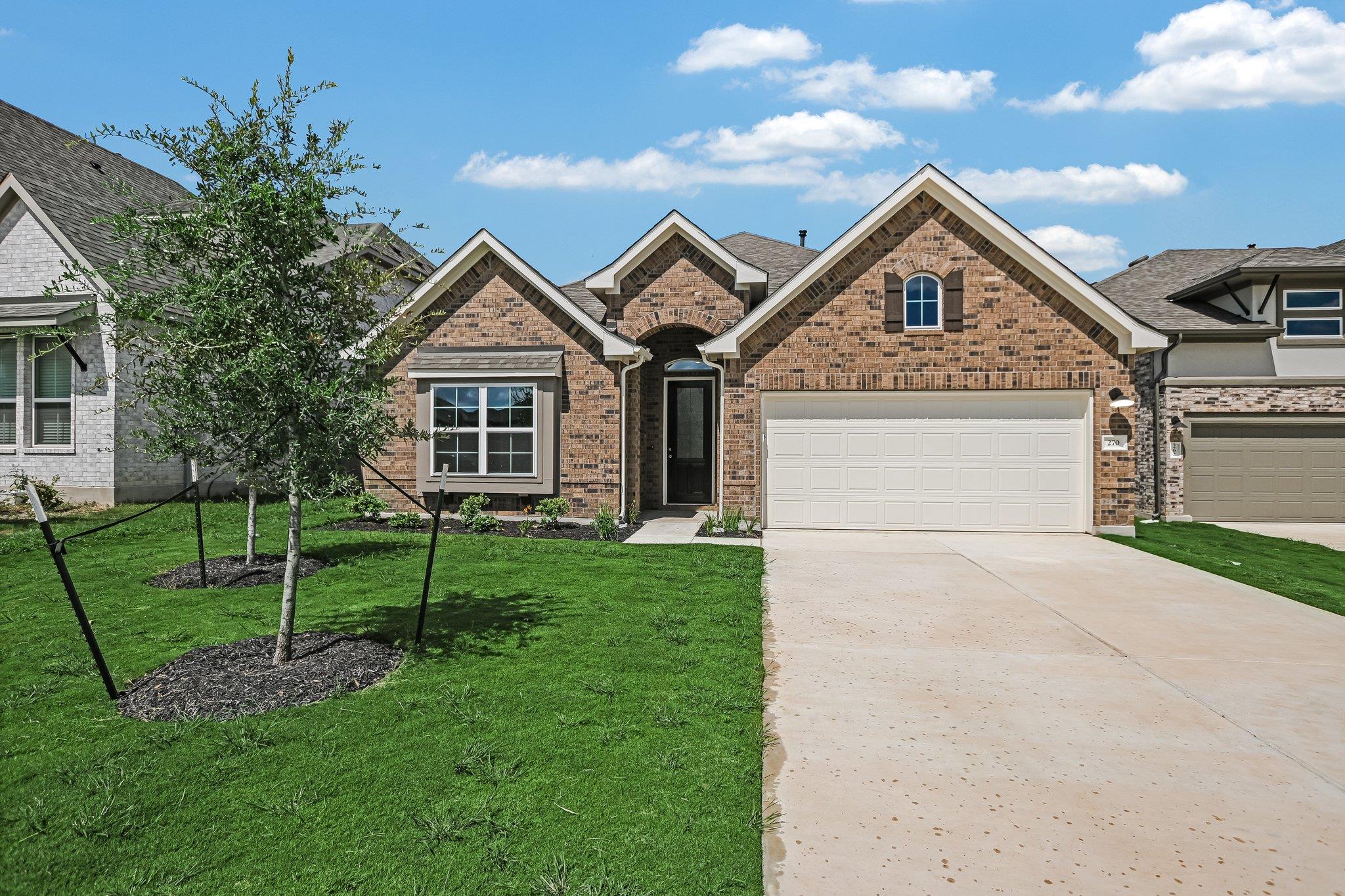 270  Smithsonian Ln in Kyle