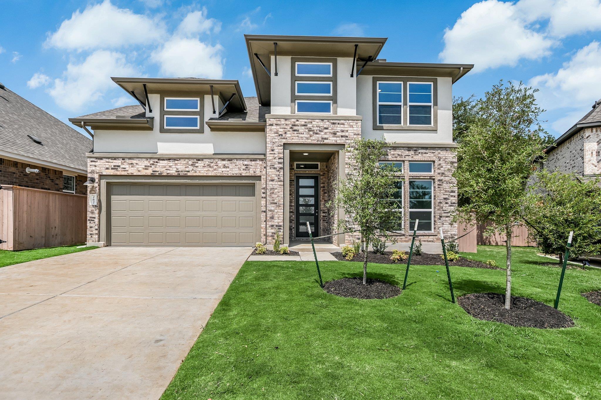 262  Smithsonian Ln in Kyle