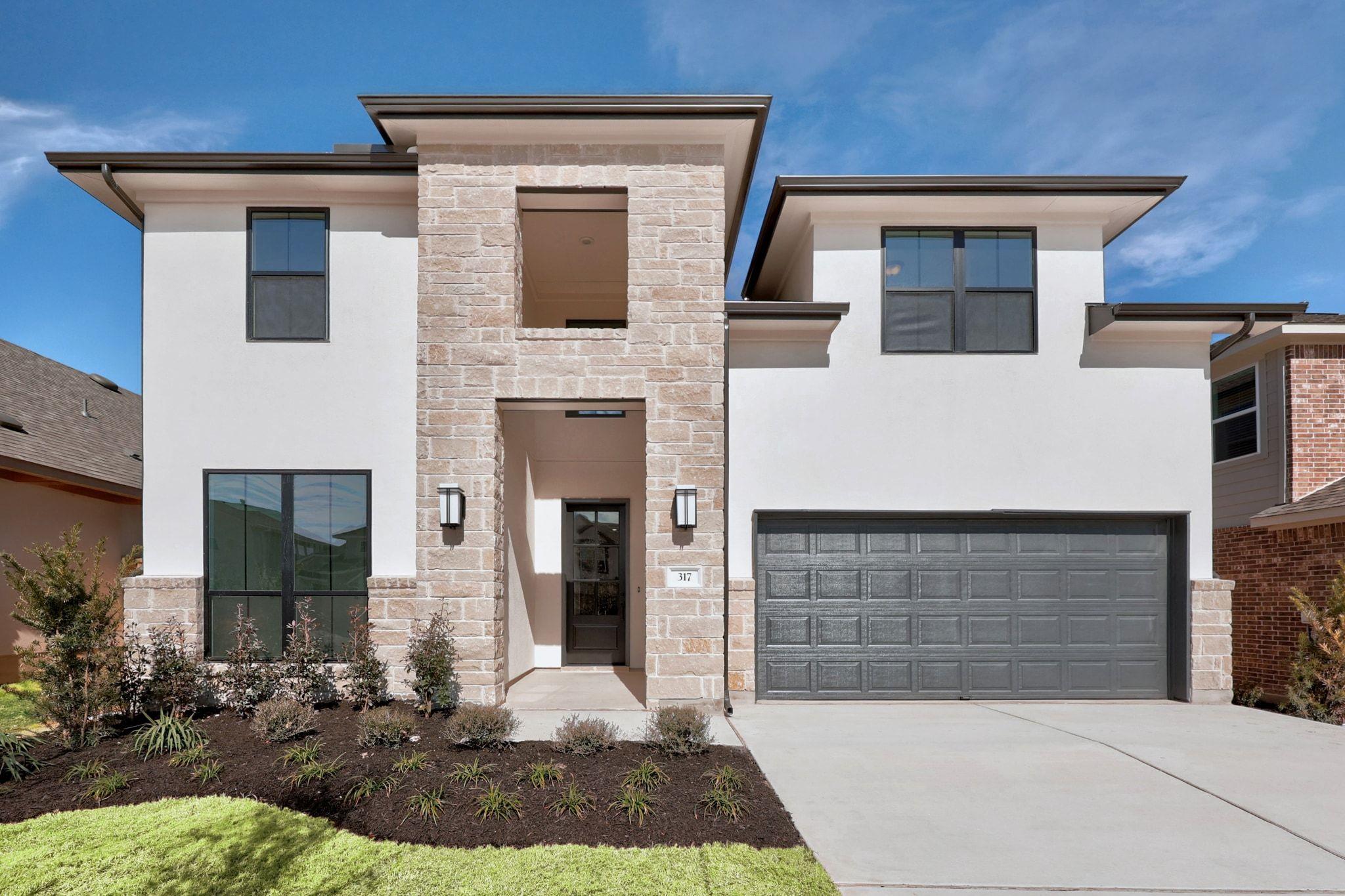 317  Horsemint Ln in Georgetown