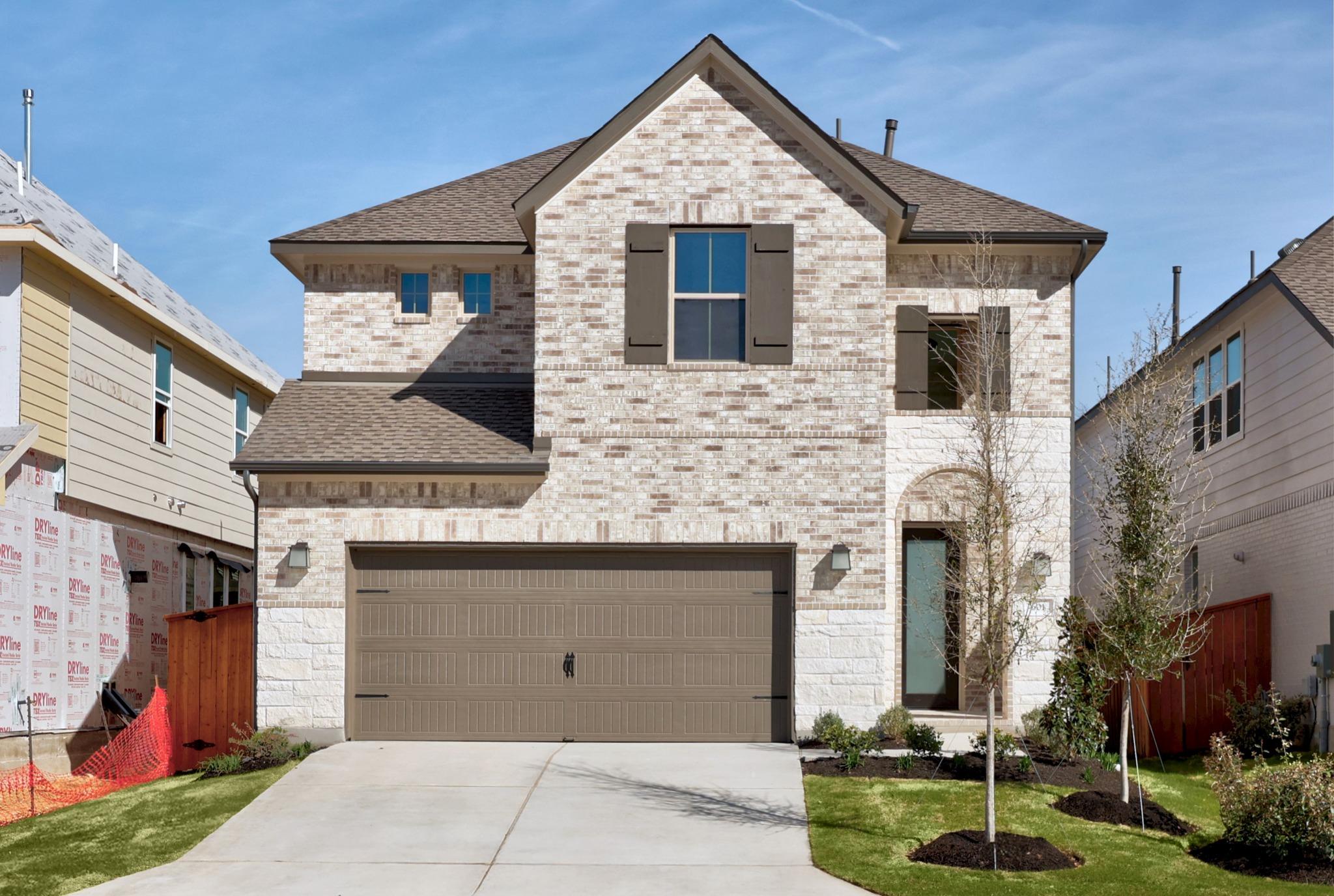 601  Buckaroo Dr in Georgetown