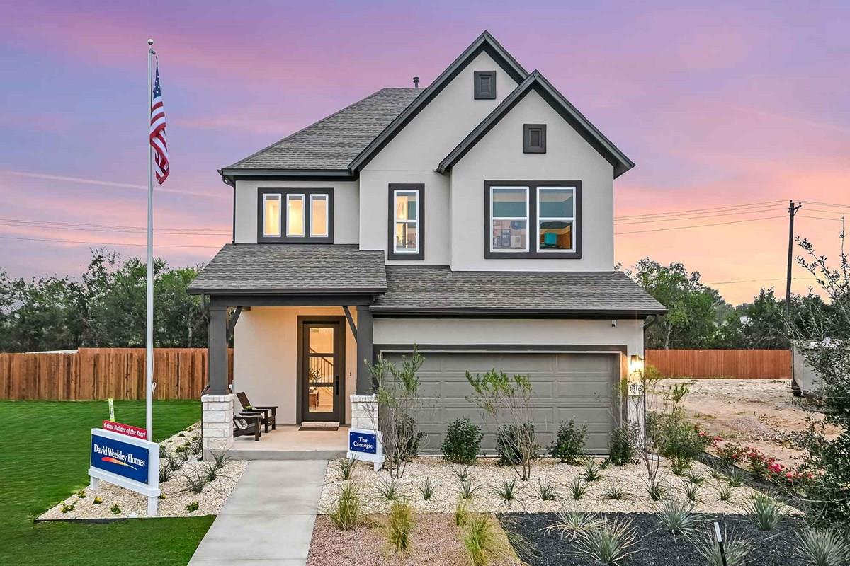 1316  South Brook Dr in Leander