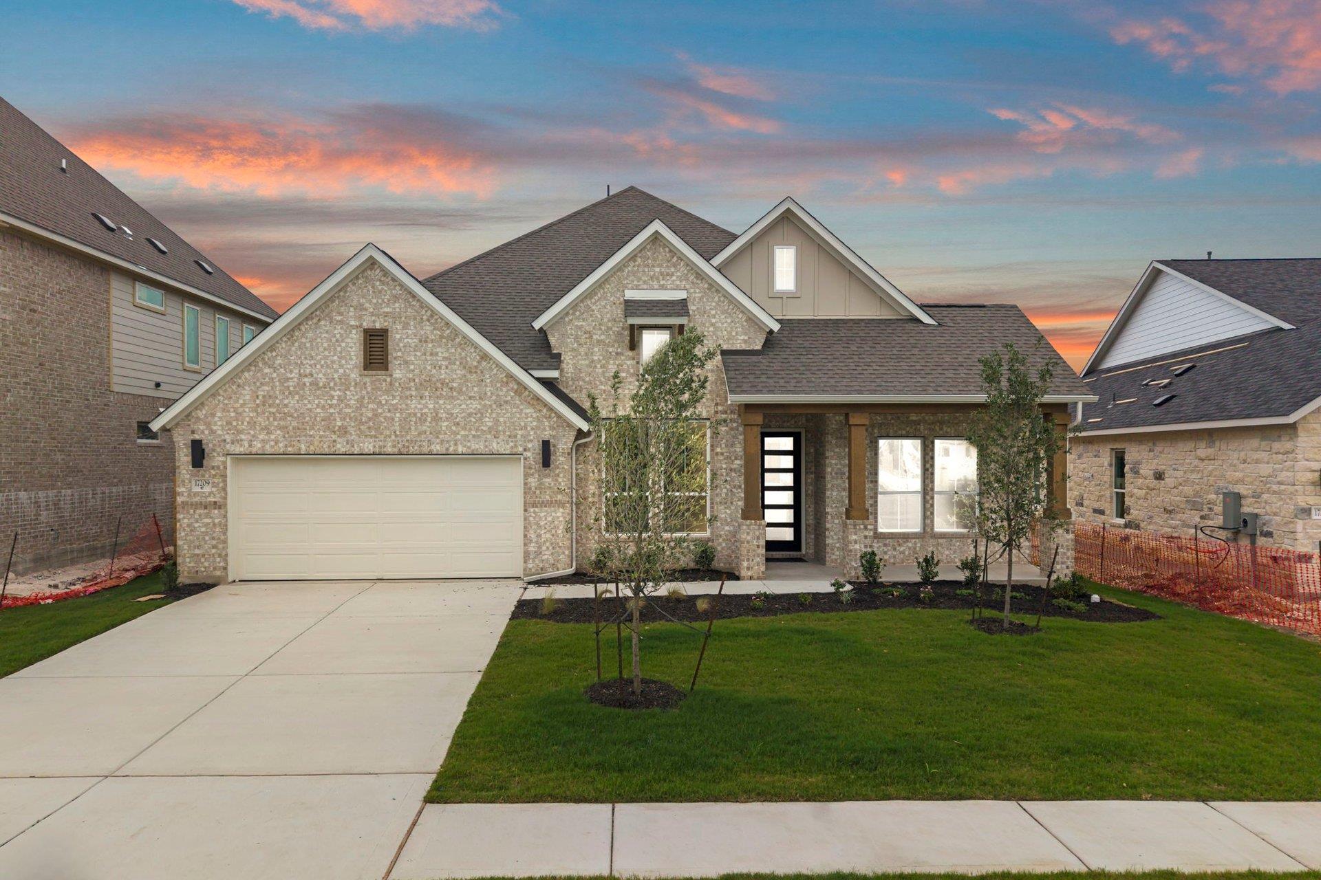 17209  Hope Bergman Rd in Pflugerville