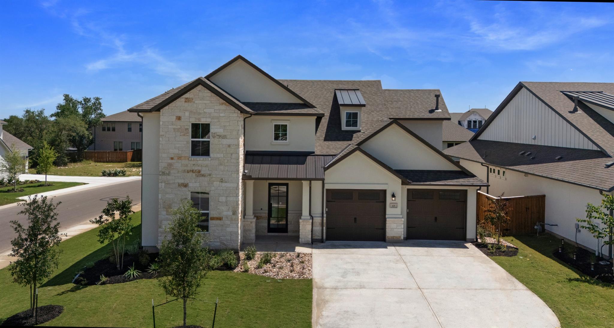 101  Buckaroo Dr in Georgetown