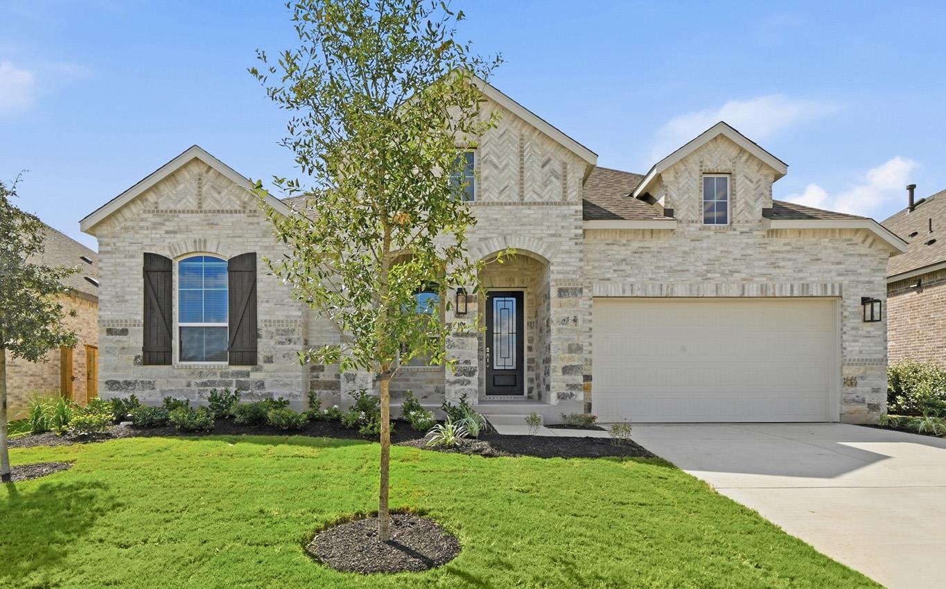 164  Stock Pond Trl in Kyle