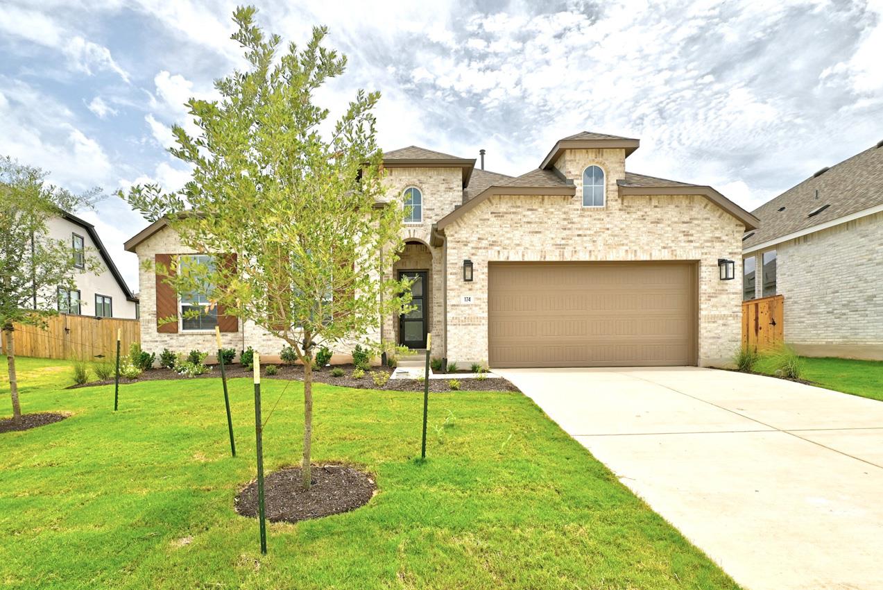 174  Stock Pond Trl in Kyle