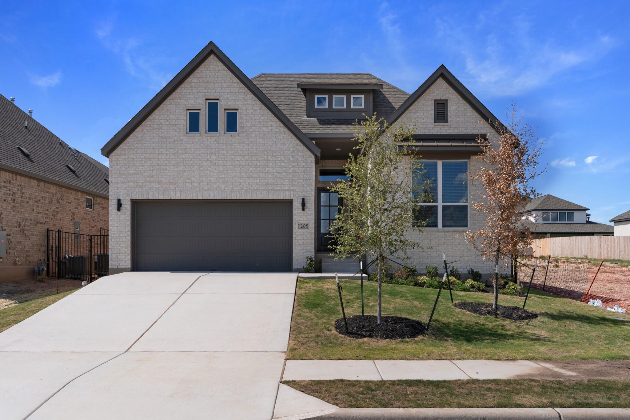 208  Montecido Dr in Liberty Hill