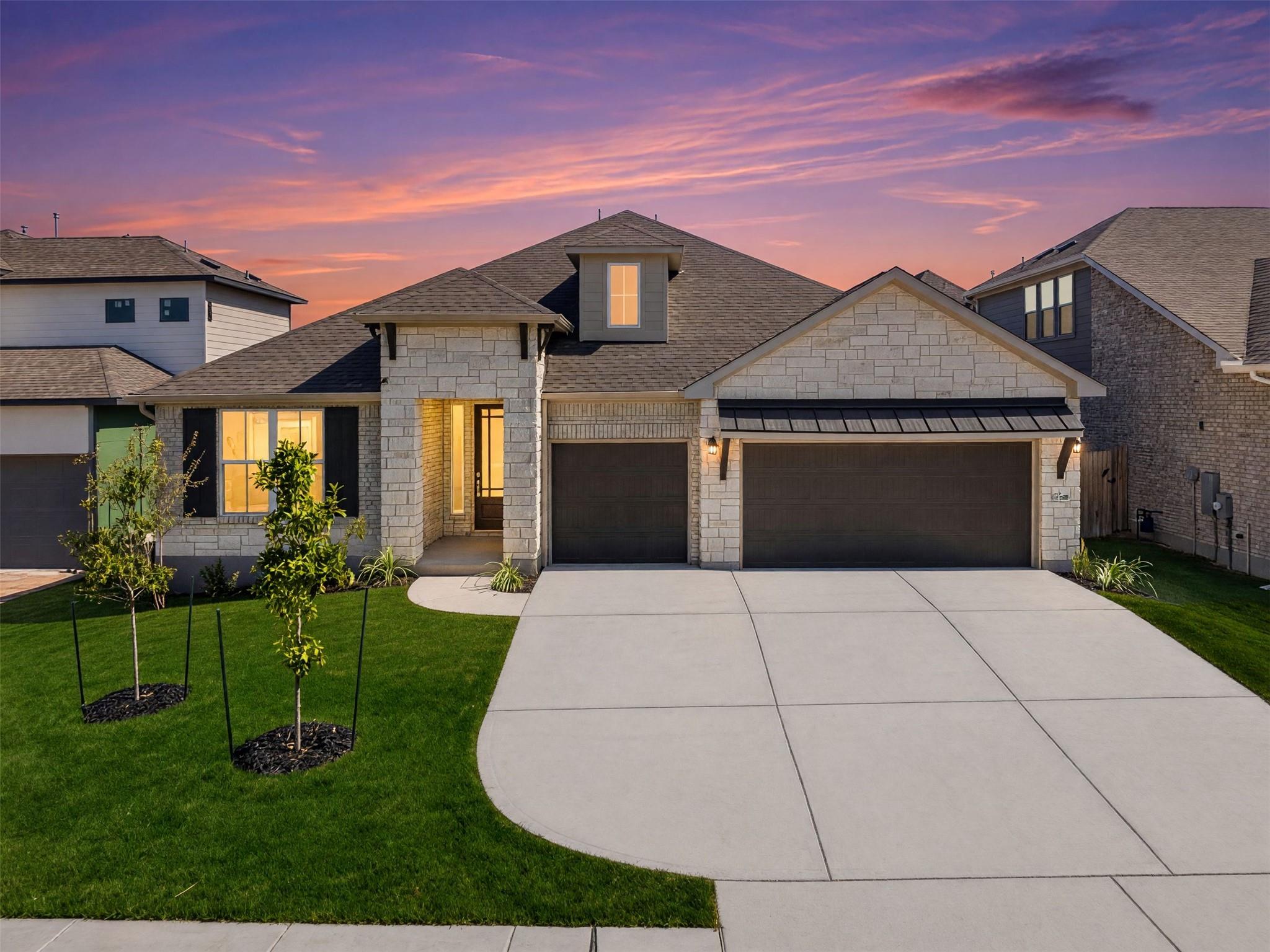 17204  Kiyah Rose Way in Pflugerville
