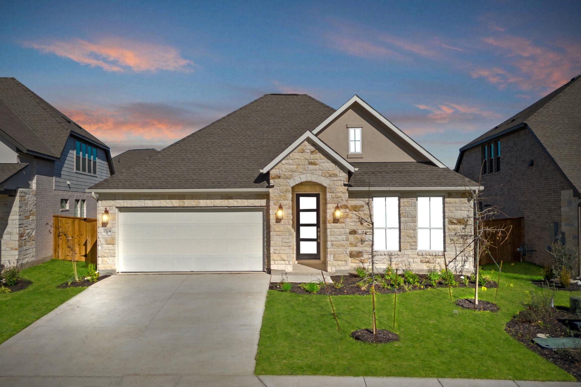 1504  Corduroy Ln in Georgetown