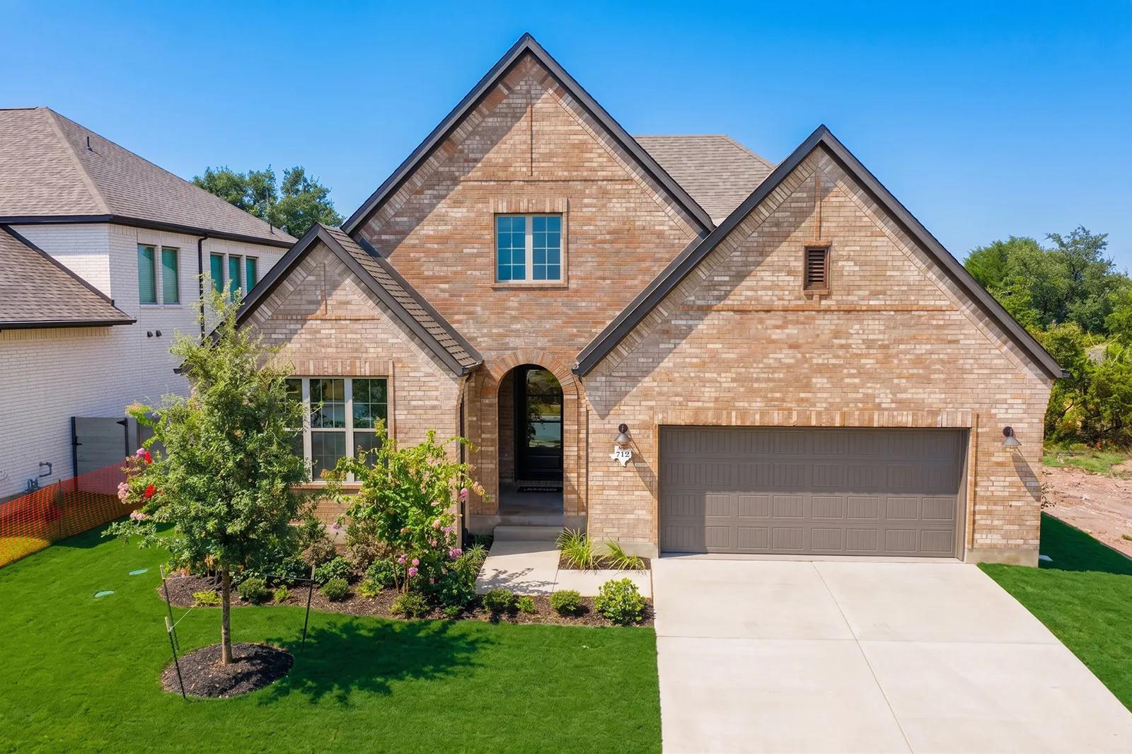 712  High Summit Dr in Georgetown