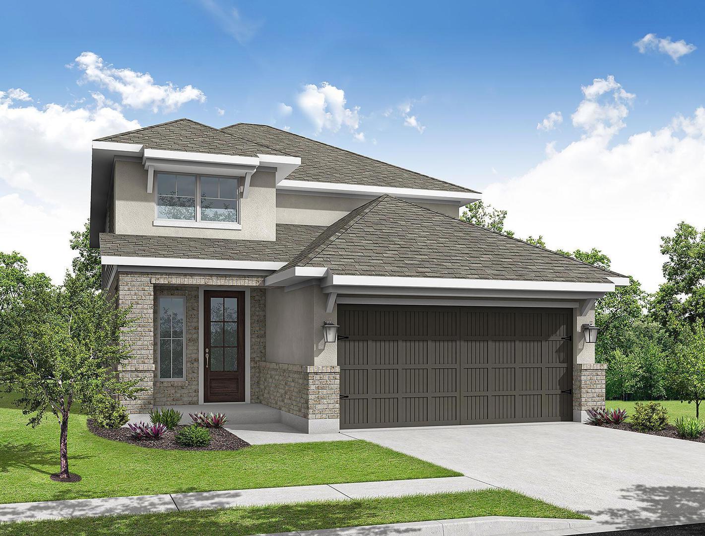 212  Rock Daisy Trl in Hutto
