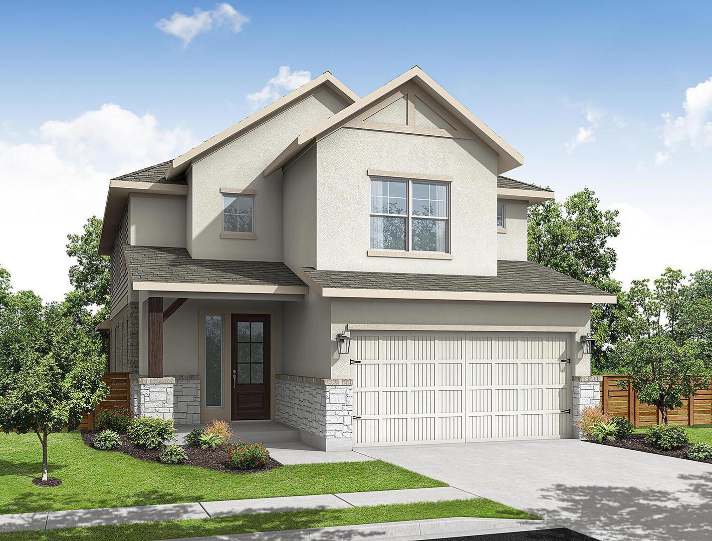 300  Rock Daisy Trl in Hutto