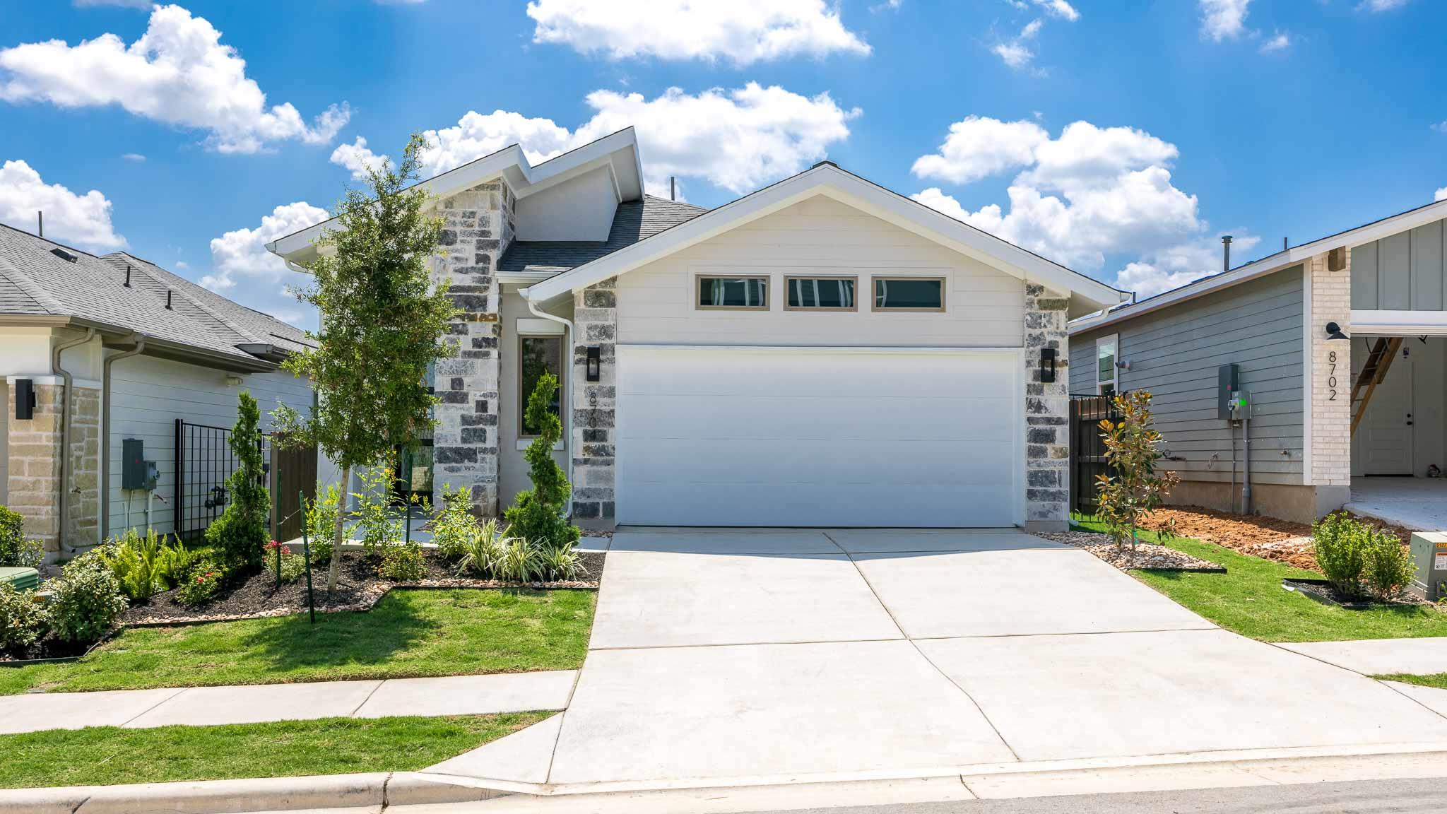 8704  Basil Hayden Ln in Austin