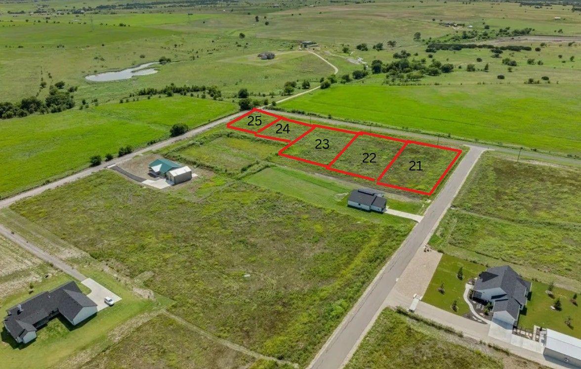 TBD-Lot 23  Armstrong Ests in Salado