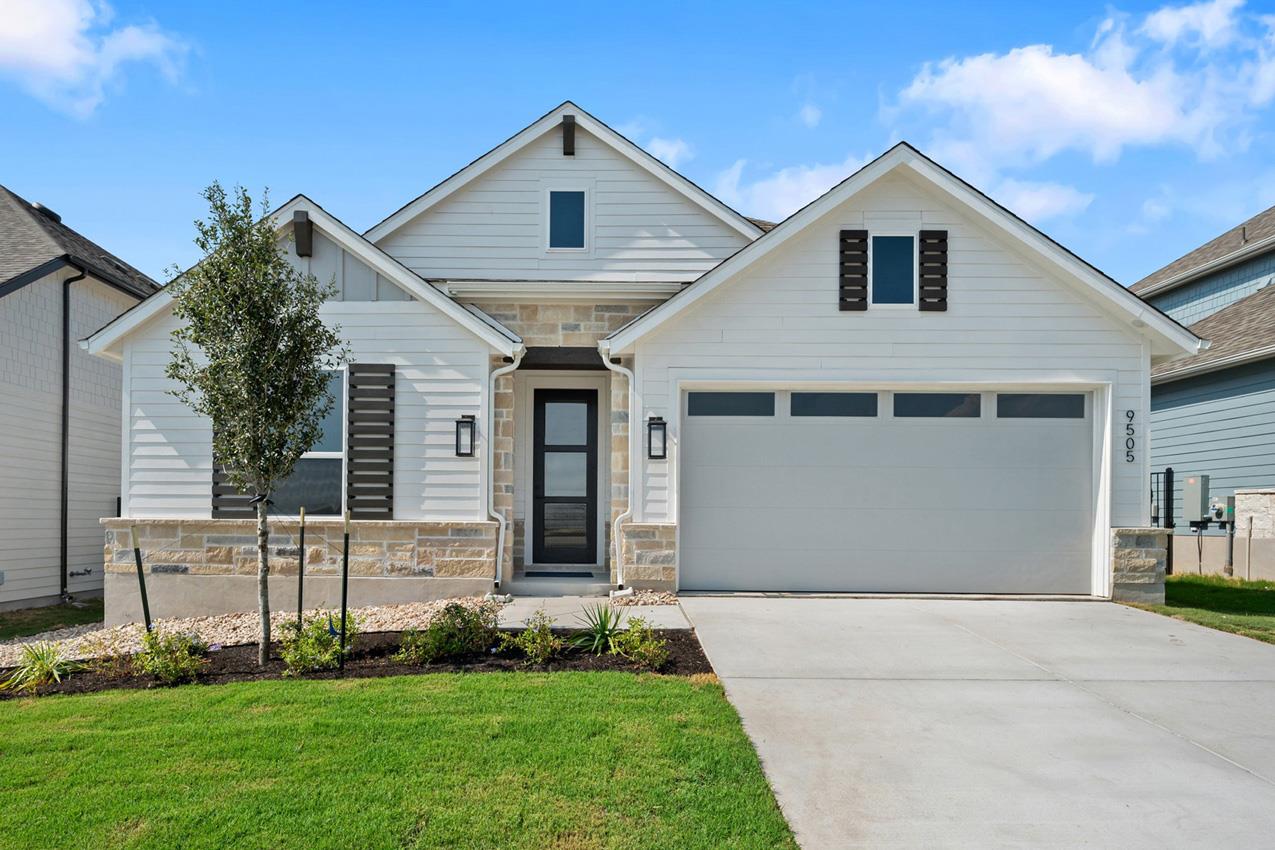 9505  Golden Lion Dr in Austin