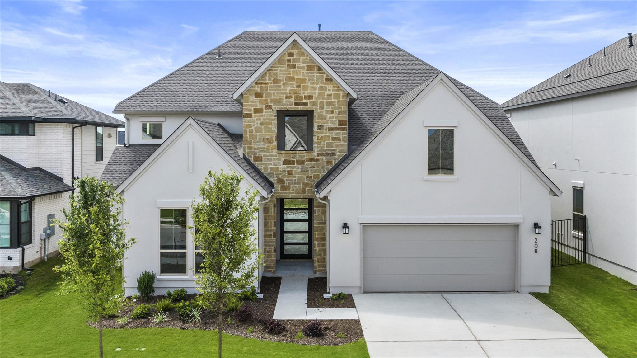 208  Maton Way in Liberty Hill