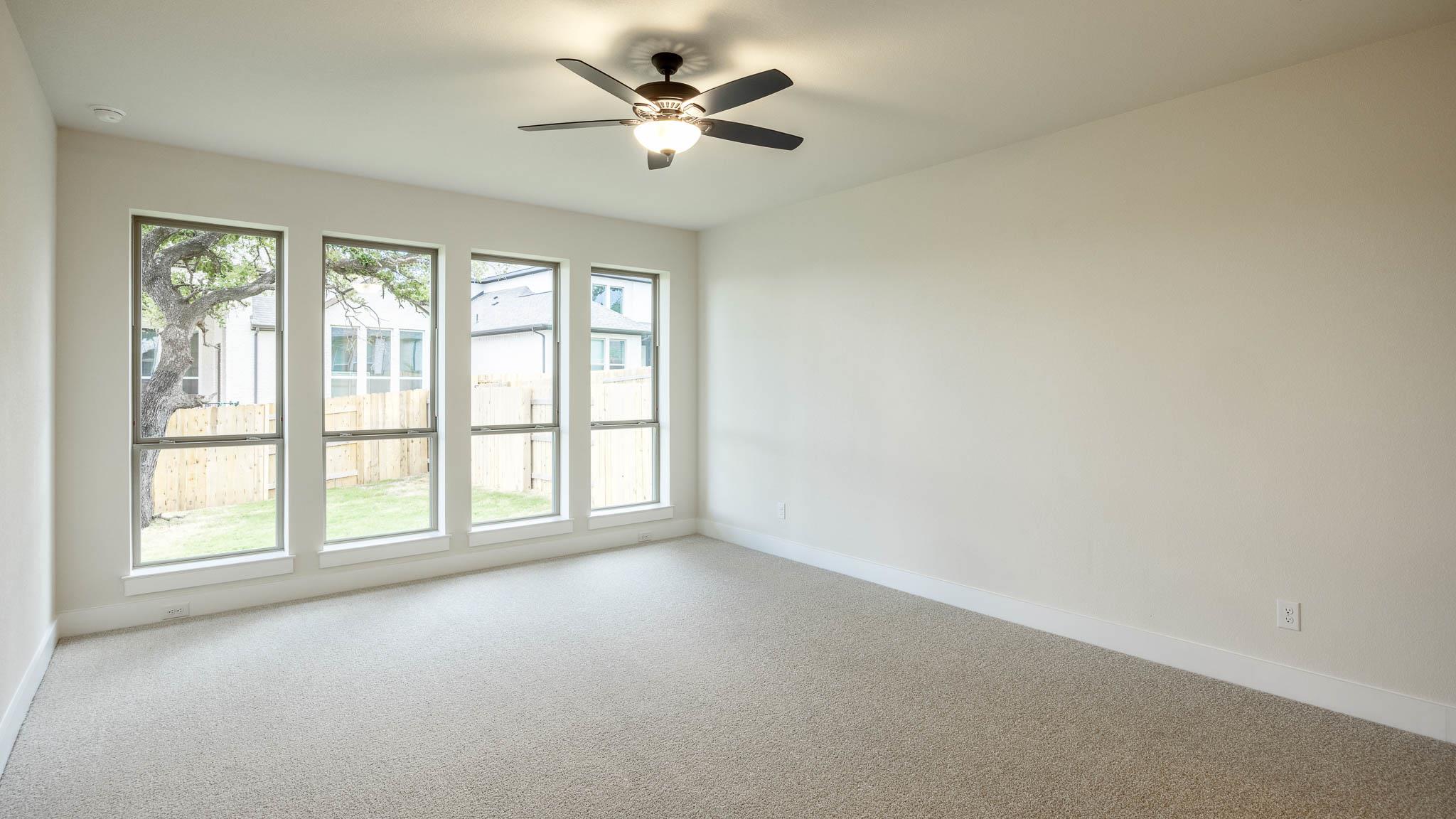 1401 Amanda Paige Dr, Georgetown, TX — Parkside on the River West by Perry Homes — thumbnail 5