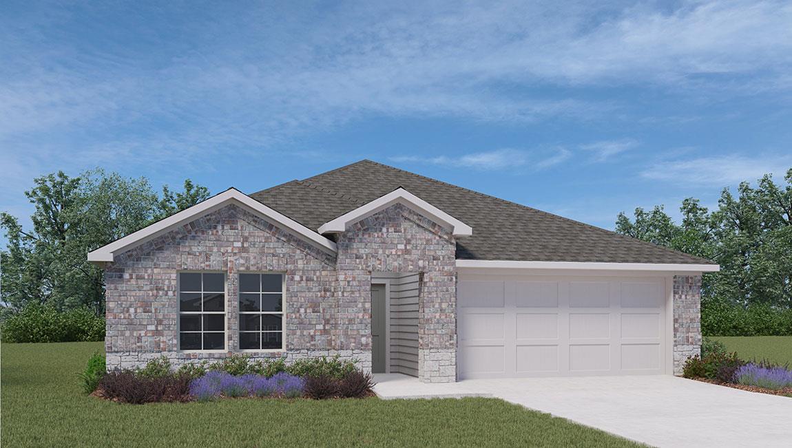 201  McNamara Ct in Jarrell