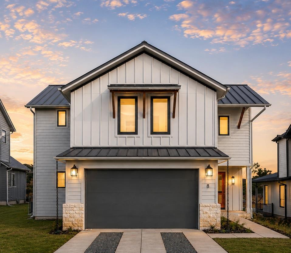711 N Paleface Ranch Rd  #8 in Spicewood